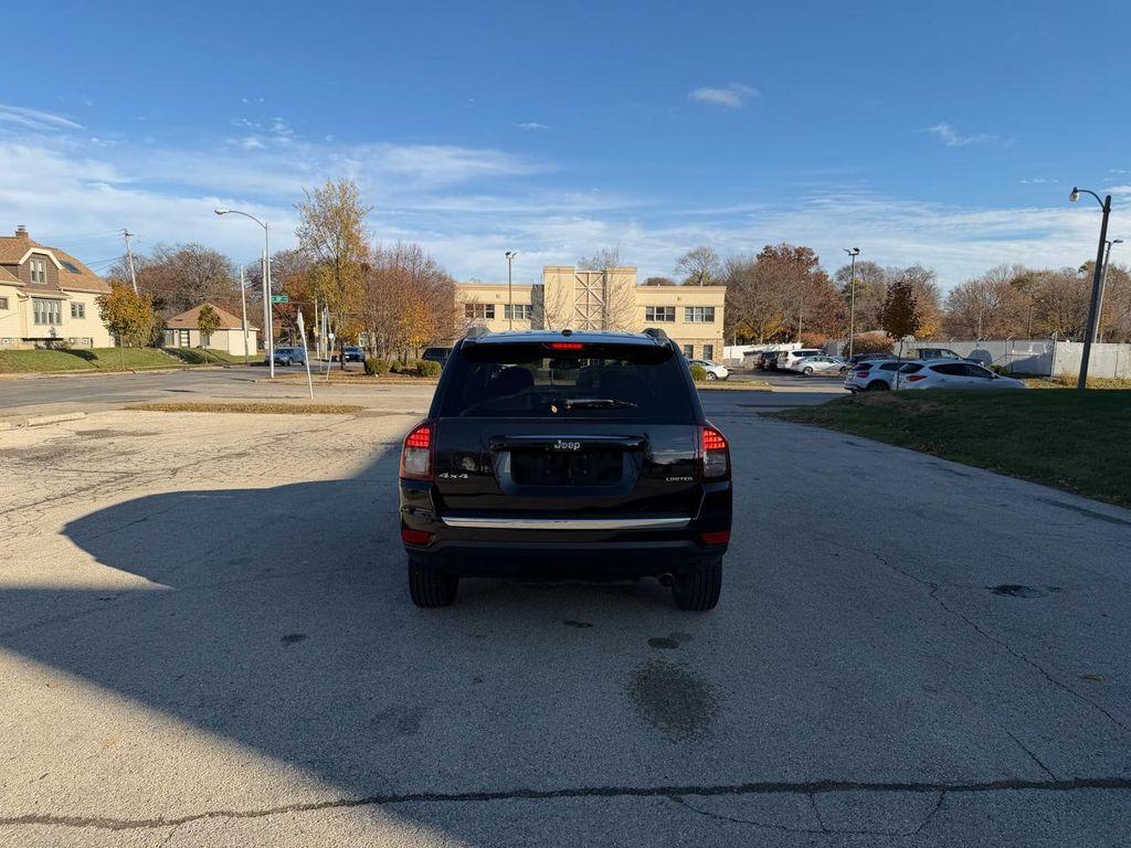 used 2014 Jeep Compass car, priced at $8,995