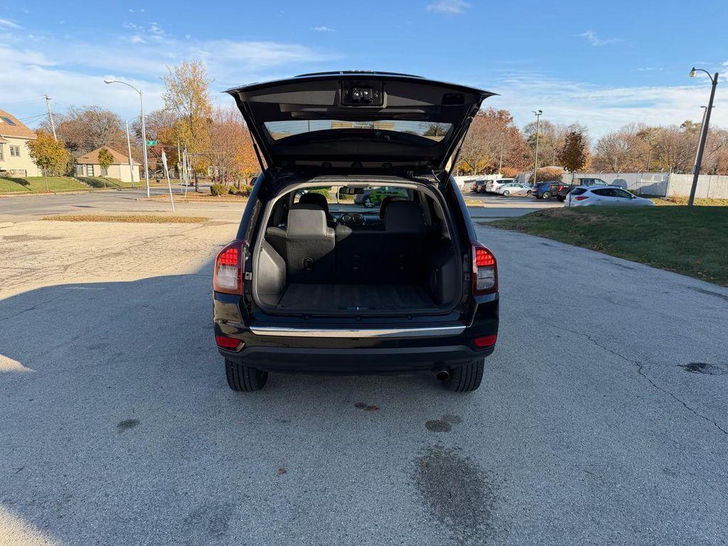 used 2014 Jeep Compass car, priced at $8,995
