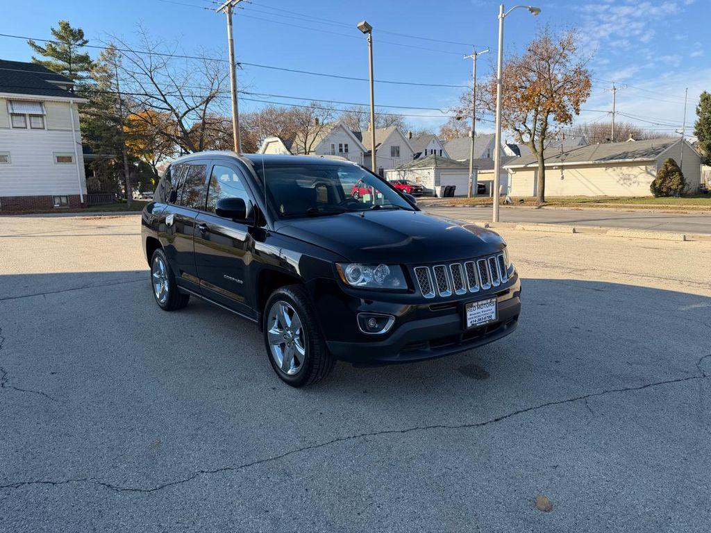 used 2014 Jeep Compass car, priced at $8,995