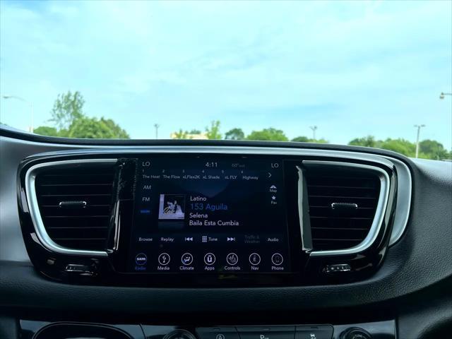 used 2018 Chrysler Pacifica car, priced at $17,995