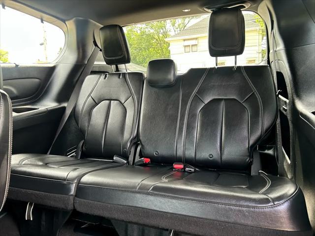 used 2018 Chrysler Pacifica car, priced at $17,995
