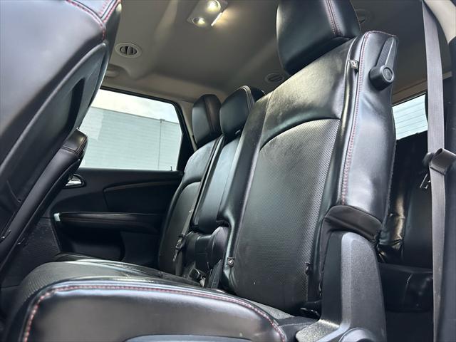 used 2019 Dodge Journey car, priced at $13,995