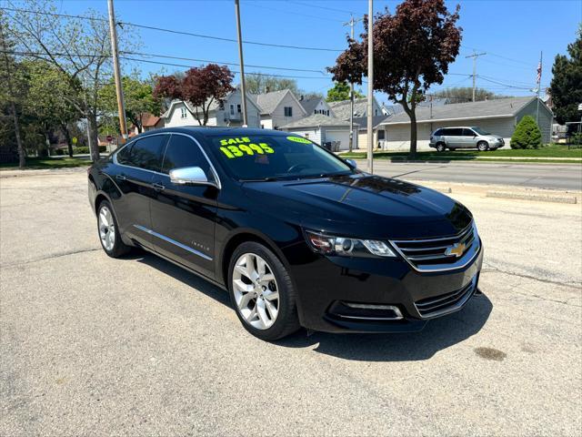 used 2016 Chevrolet Impala car, priced at $13,995