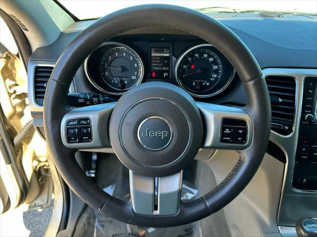 used 2011 Jeep Grand Cherokee car, priced at $11,995