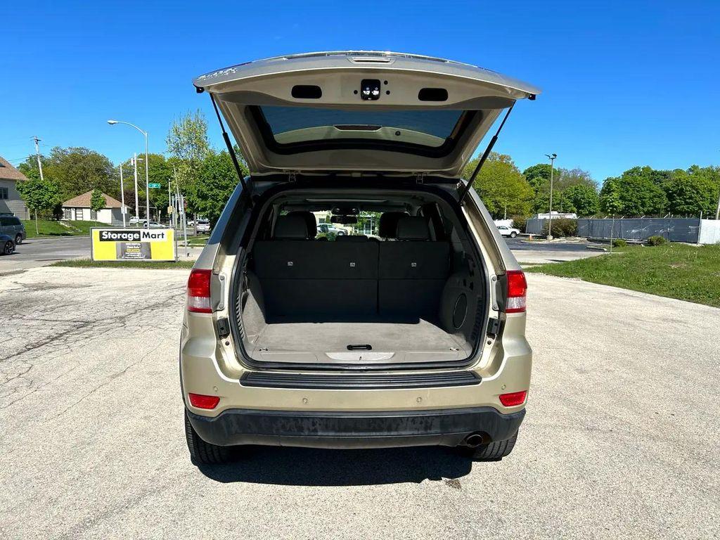 used 2011 Jeep Grand Cherokee car, priced at $9,995