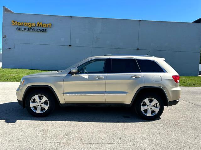 used 2011 Jeep Grand Cherokee car, priced at $11,995