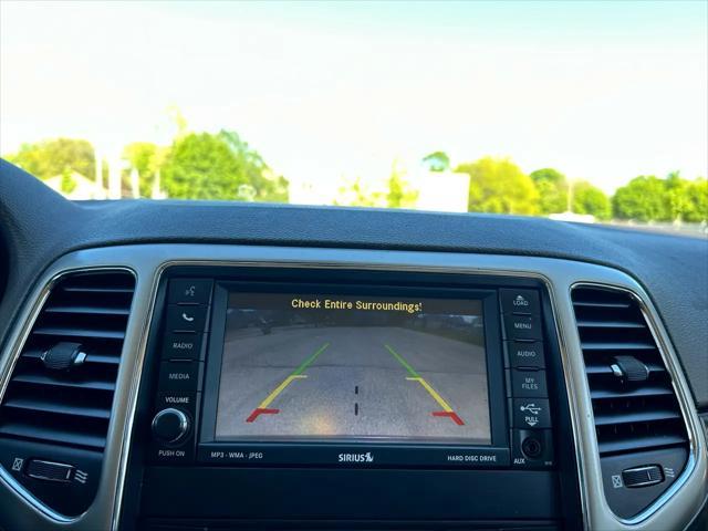 used 2011 Jeep Grand Cherokee car, priced at $11,995