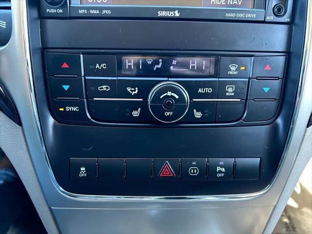 used 2011 Jeep Grand Cherokee car, priced at $11,995