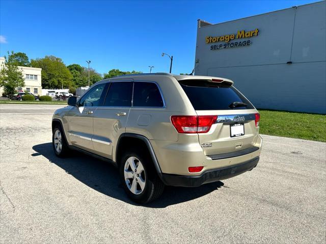 used 2011 Jeep Grand Cherokee car, priced at $11,995
