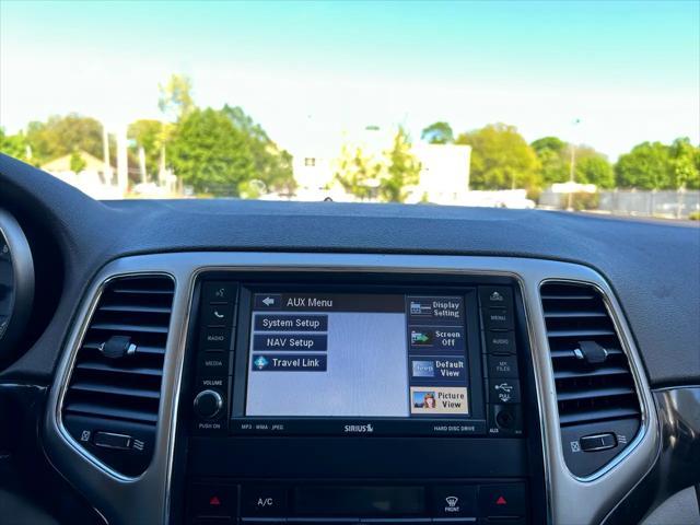 used 2011 Jeep Grand Cherokee car, priced at $11,995