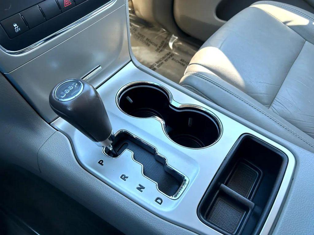 used 2011 Jeep Grand Cherokee car, priced at $9,995