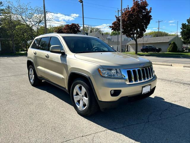 used 2011 Jeep Grand Cherokee car, priced at $11,995