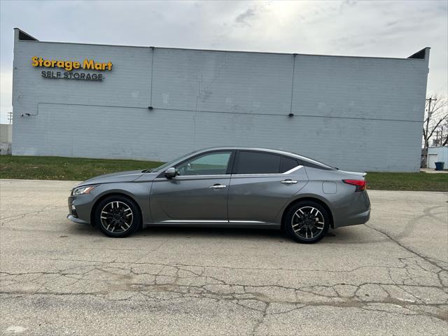 used 2019 Nissan Altima car, priced at $18,995