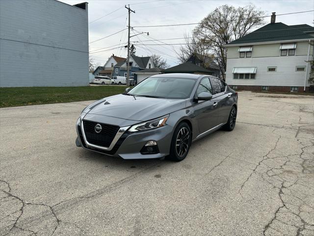 used 2019 Nissan Altima car, priced at $18,995