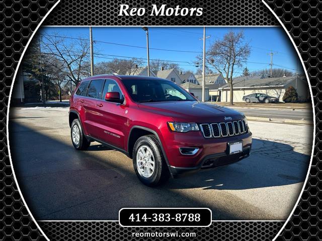 used 2019 Jeep Grand Cherokee car, priced at $19,790