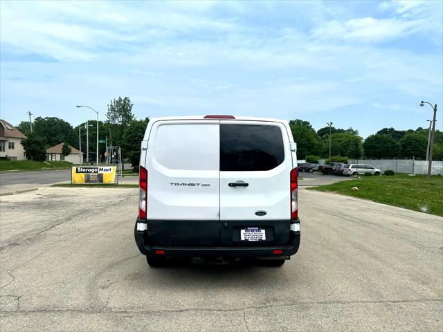used 2020 Ford Transit-250 car, priced at $23,995