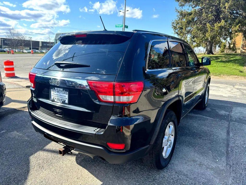 used 2012 Jeep Grand Cherokee car, priced at $11,995