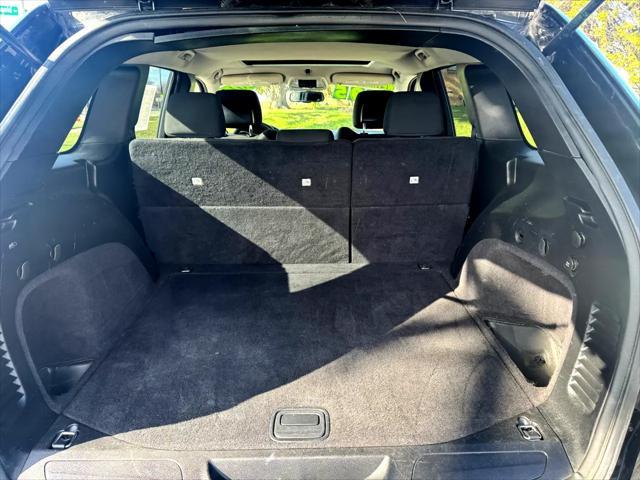 used 2012 Jeep Grand Cherokee car, priced at $11,995