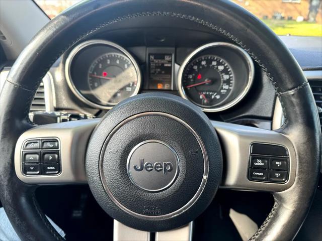 used 2012 Jeep Grand Cherokee car, priced at $11,995