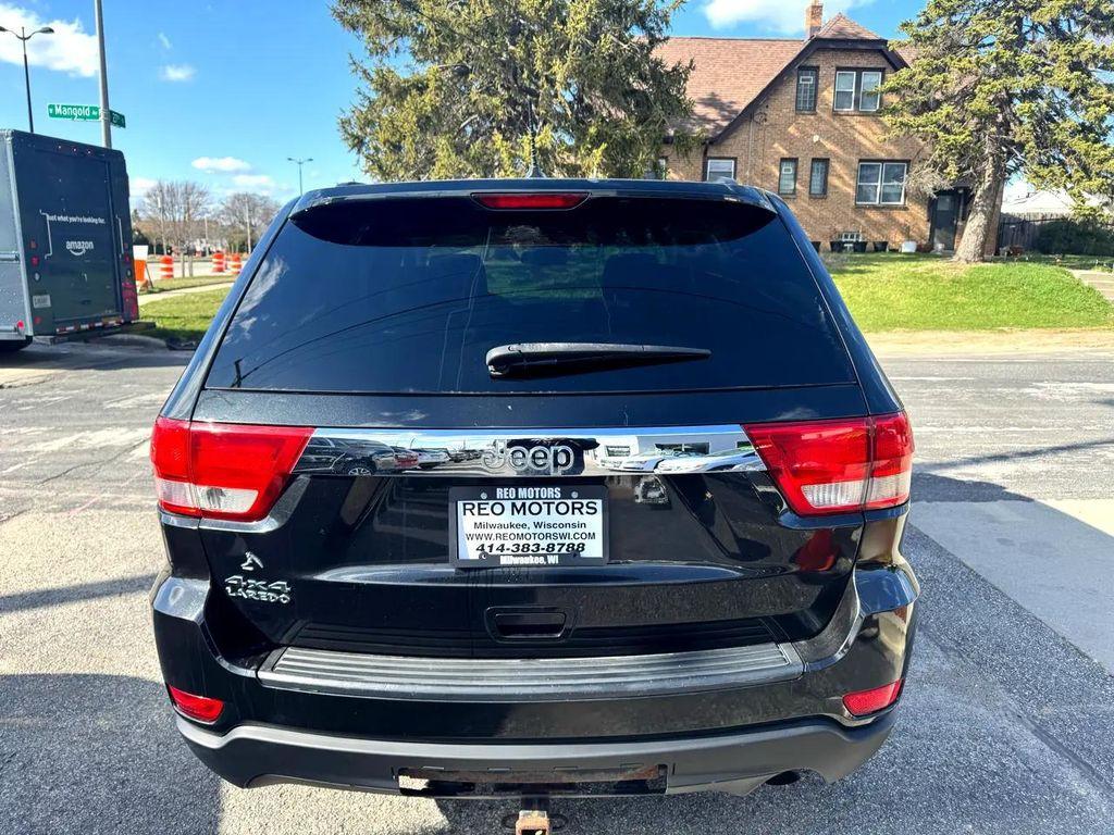 used 2012 Jeep Grand Cherokee car, priced at $11,995