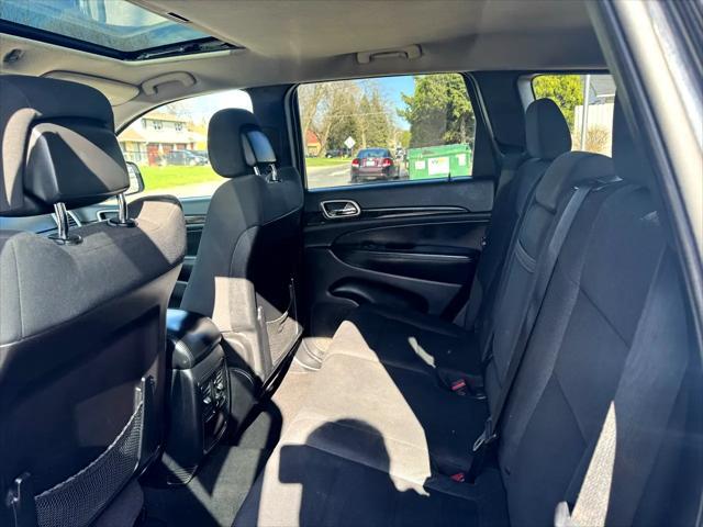 used 2012 Jeep Grand Cherokee car, priced at $11,995