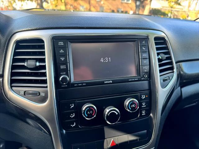 used 2012 Jeep Grand Cherokee car, priced at $11,995