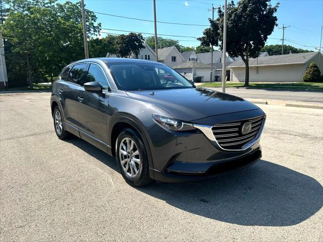 used 2018 Mazda CX-9 car, priced at $17,995