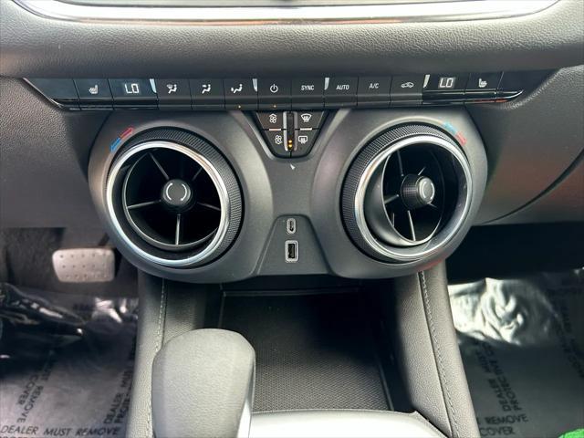 used 2022 Chevrolet Blazer car, priced at $23,995