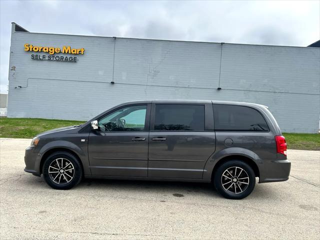 used 2014 Dodge Grand Caravan car, priced at $12,995