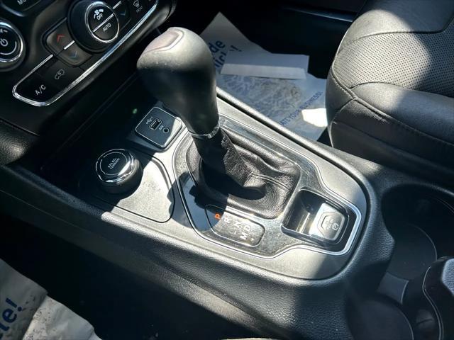 used 2020 Jeep Cherokee car, priced at $19,995