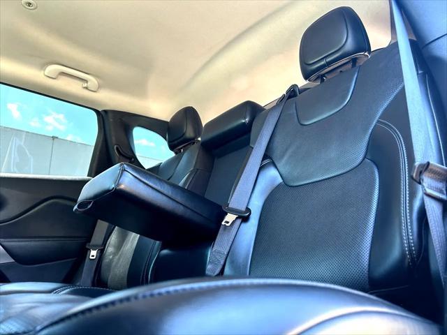 used 2020 Jeep Cherokee car, priced at $19,995