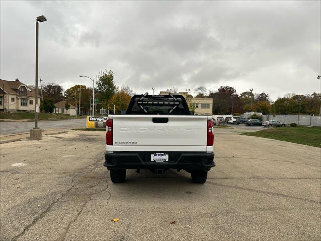 used 2020 Chevrolet Silverado 2500 car, priced at $28,995