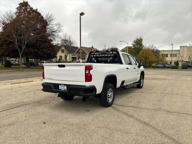 used 2020 Chevrolet Silverado 2500 car, priced at $28,995