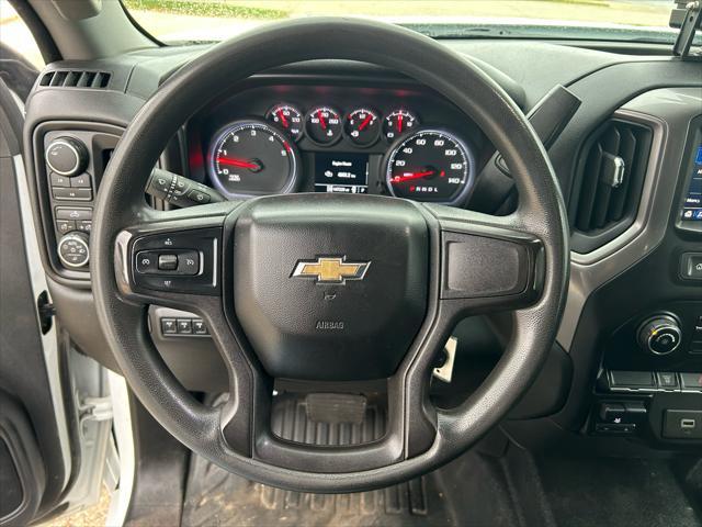 used 2020 Chevrolet Silverado 2500 car, priced at $28,995