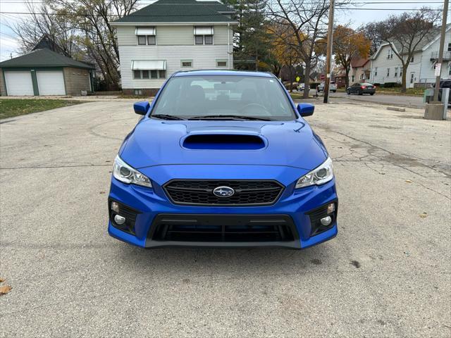 used 2021 Subaru WRX car, priced at $24,995