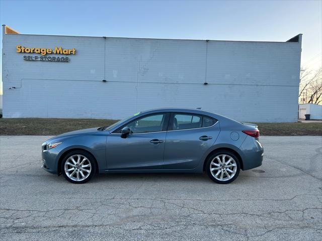 used 2015 Mazda Mazda3 car, priced at $12,995