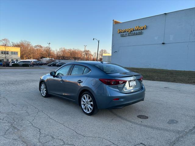 used 2015 Mazda Mazda3 car, priced at $12,995