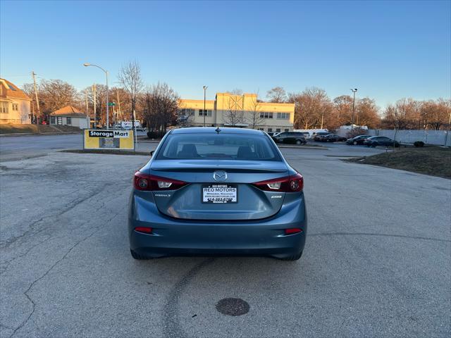 used 2015 Mazda Mazda3 car, priced at $12,995