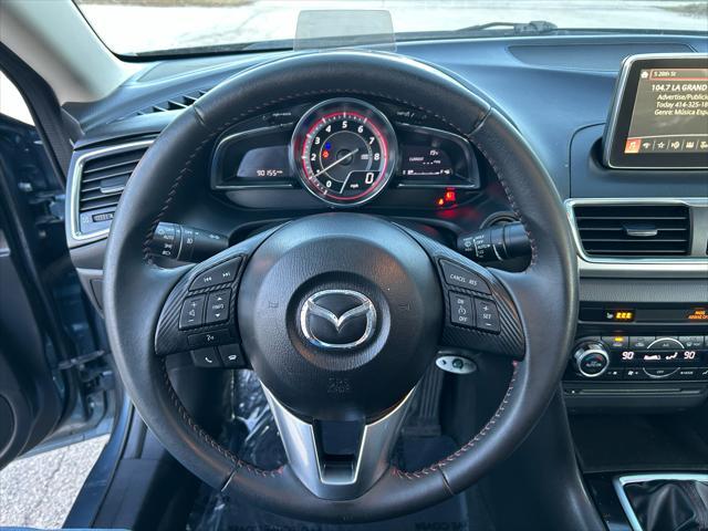 used 2015 Mazda Mazda3 car, priced at $12,995