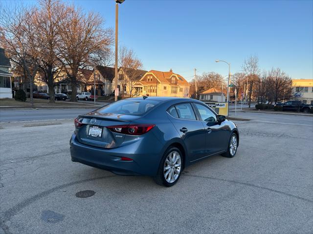 used 2015 Mazda Mazda3 car, priced at $12,995