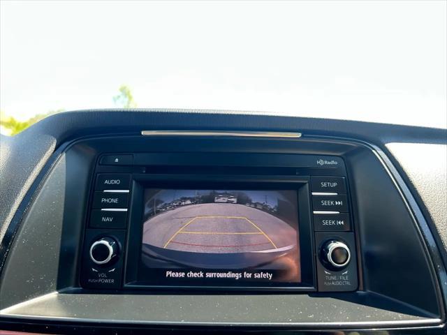 used 2015 Mazda Mazda6 car, priced at $13,995