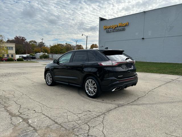 used 2016 Ford Edge car, priced at $14,995