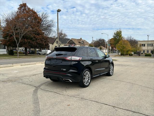 used 2016 Ford Edge car, priced at $14,995