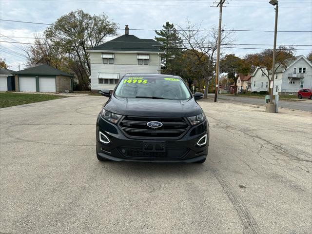 used 2016 Ford Edge car, priced at $14,995