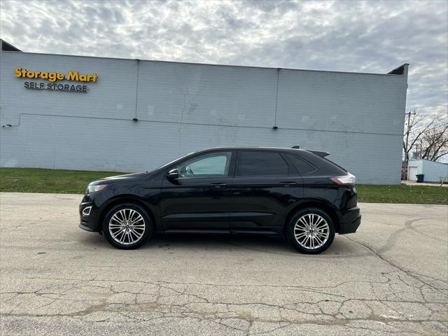 used 2016 Ford Edge car, priced at $14,995