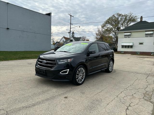 used 2016 Ford Edge car, priced at $14,995