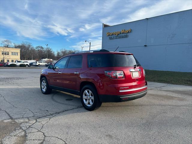 used 2014 GMC Acadia car, priced at $12,995