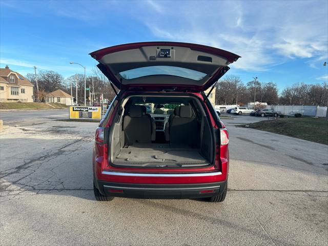 used 2014 GMC Acadia car, priced at $12,995