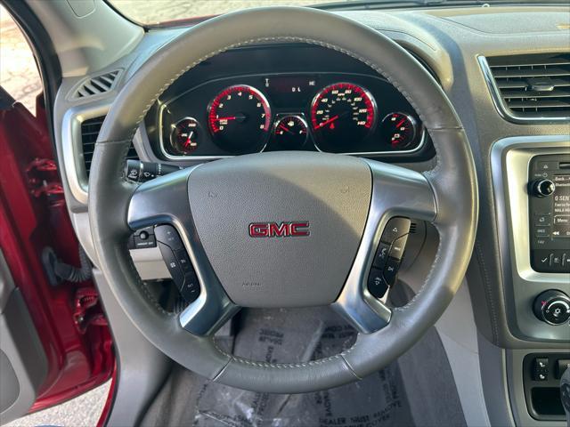 used 2014 GMC Acadia car, priced at $12,995