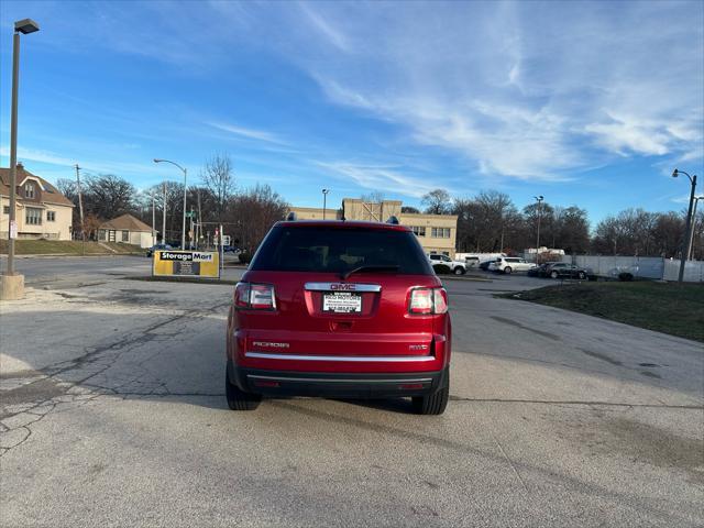 used 2014 GMC Acadia car, priced at $12,995